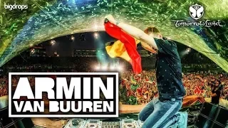 Armin van Buuren drops only live @Tomorrowland 2018