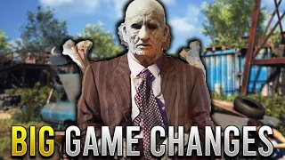 Next Update Will Add HUGE Changes to Grandpa, Slaughterhouse Map, and MORE - Texas Chainsaw Massacre