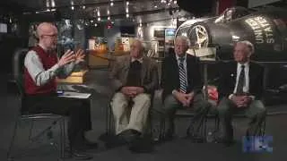 History in the First Person: Building the Mercury Capsule