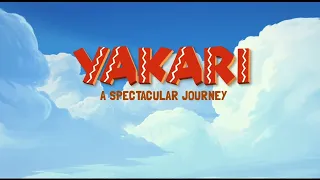 YAKARI, A SPECTACULAR JOURNEY "Trailer"