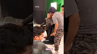 Action shot Baalveer S3 | #shorts #behindthescene #rjmakeover #bestvlog #bts