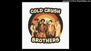 The Cold Crush Brothers - Fresh Wild Fly And Bold (SCRATCH MIX)