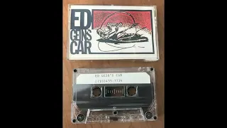 Ed Gein's Car - 5 Song Demo FULL DEMO 1988 Hardcore Punk