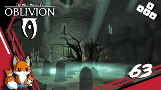 TES 4 Oblivion — Меч крестоносца — Рыцари Девяти #63