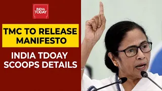 TMC To Release Manifesto Today, India Today Accesses Exclusive Details