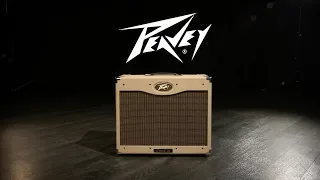 Peavey Classic 30 / 112 Guitar Amp, Tweed | Gear4music demo