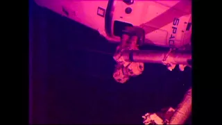 SpaceX CRS-8 Dragon Docking with ISS - "I Just Had Sex"