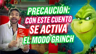 Cómo El Grinch robó la Navidad - CUENTO PARA NIÑOS