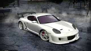 🔥🚦🏁| Porsche Cayman S | Most Intense Pursuit Length | #Challenge60 | #Challengeseries | #NFSMW |🏁🚦🔥