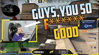 MONESY LEAVES NO CHANCES TO ENEMIES ON FPL - CS GO STREAM HIGHLIGHTS 2020
