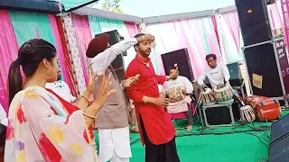 gurvinder brar|Sukhreet Kaur|Live|Show|mansa