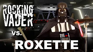 Roxette - Sleeping In My Car | Drum Cover by Rocking Vader