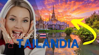 TAILANDIA |✨ El PARAÍSO en Asia ✨| VIAJANTOP