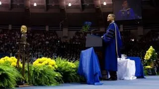 President Obama: Notre Dame Commencement