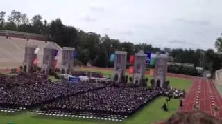Graduation speech Fareed Zakaria