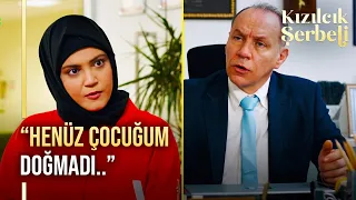 Nilay oğlu için okul seçiyor! | Kızılcık Şerbeti 26. Bölüm