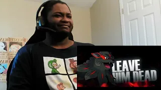 jhorn Reacts to Pokemon Rap: CYPHER WARM UP - SKY DROP