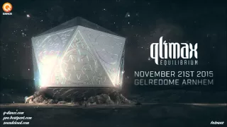 Noisecontrollers & Wildstylez | Qlimax 2015 | Equilibrium