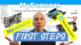 Getting Started with MySensors and Home Assistant