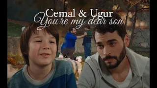 “You’re my dear son” | Cemal & Ugur | Kaderimin Oyunu