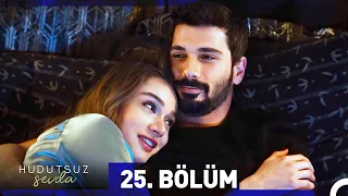 Hudutsuz Sevda 25. Bölüm