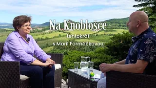 Na Knoblošce - tentokrát s Marií Formáčkovou