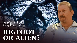 Does Bigfoot Live In Joshua Tree ? | Secrets And Legends | Retold