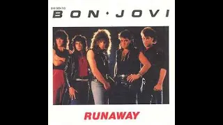 Bon Jovi  -  Runaway (1984) (RADIO MIX) (HD) mp3