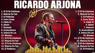 Ricardo Arjona Exitos 2024 - Mejor Canción 2024 - Álbum Completo Más Popular