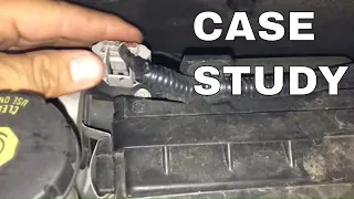 NISSAN SENTRA STALLING DURING IDLE DIAGNOSIS AND FIX