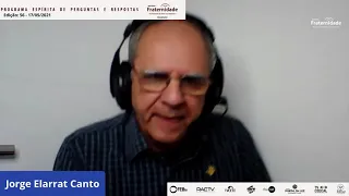 Como agir quando acontece a obsessão de encarnado para encarnado? Jorge Elarrat