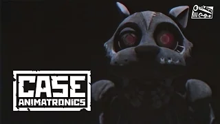 CASE: Animatronics – Release Trailer