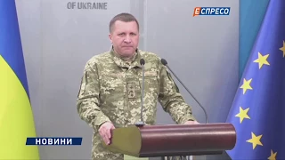 АТО на Донбасі може продовжитися паралельно з операцією Об'єднаних сил