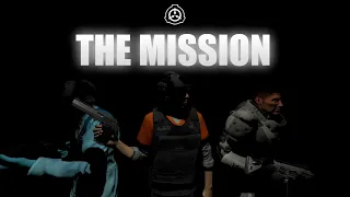 The mission (RXSEND SCP breach)