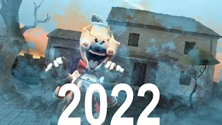 Evolution of Ice Scream 2019-2022