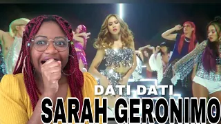 Reacting To Sarah Geronimo - ‘Dati dati’ MV