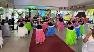 Hawaiian Dance #SGODPresentation #60th BirthdayofSDSJo