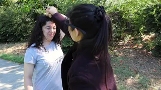 Girl Scout Gold Award Self Defense Video