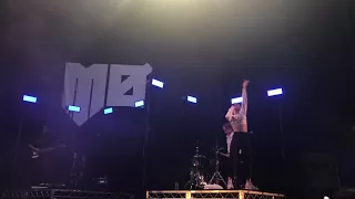 Mø- Nights With You- Sia support act Melbourne 30th Nov