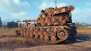 FV215b (183) - The Game Could Have Been Over in the First Minutes - World of Tanks