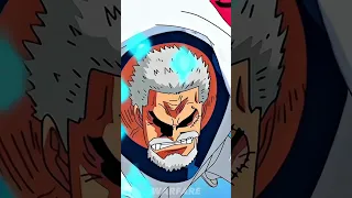 Whitebeard vs Garp