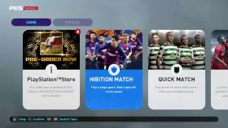 PES 2019 IS NO WHERE AS GOOD AS FIFA 19