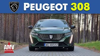 Peugeot 308 1.2 PureTech 130KM | Najlepszy silnik na trudne czasy