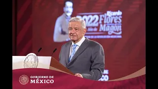 #ConferenciaPresidente | Martes 30 de agosto de 2022