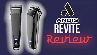 ANDIS REVITE REVIEW | EVERYTHING YOU NEED TO KNOW