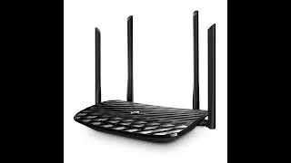 Распаковка роутера TP-Link Archer C6