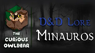 Minauros, Third Layer of Hell - D&D Lore