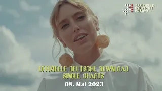 TOP 40: Offizielle Deutsche Download Single Charts / 8. Mai 2023