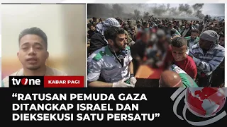 Pejuang Palestina Bertempur Sengit Melawan Militer Israel di Jalur Gaza | Kabar Pagi tvOne