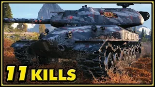 Object 260 - 11 Kills - World of Tanks Gameplay